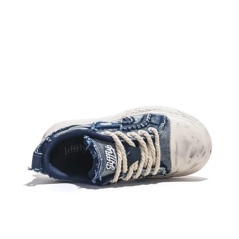Jifffly Slip Resistant, Abrasion Resistant Cushioning Low Top Canvas Shoes Unisex-5