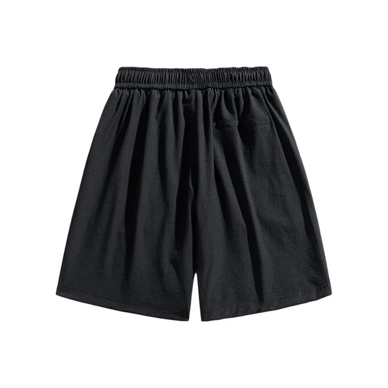 KFKU Casual Shorts Unisex-1