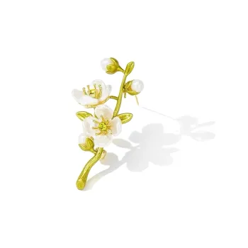 Inkopper Alloy Brooches Women's