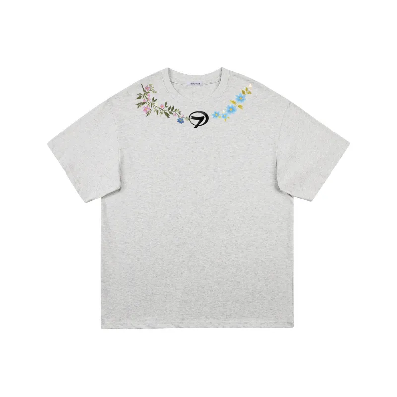7 SEVFUN T-Shirt Unisex Ivory White-14