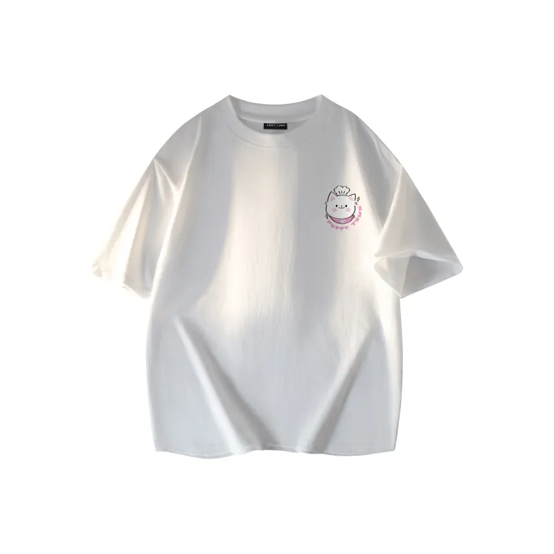 Puppytown T Shirts Unisex-34