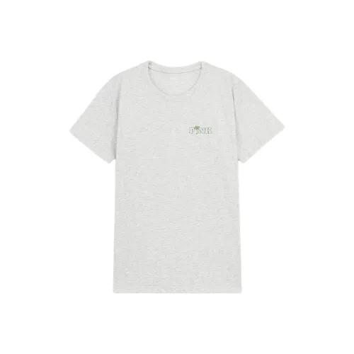 Victoria's Secret T Shirt Women's Heather Gray