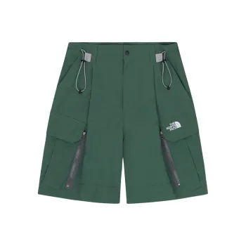 THE NORTH FACE UE Collection City Outdoor Collection Sports Shorts Men's Lushengs Green