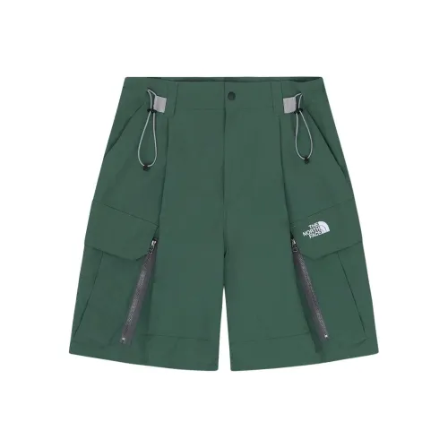 THE NORTH FACE UE Collection City Outdoor Collection Sports Shorts Men's Lushengs Green