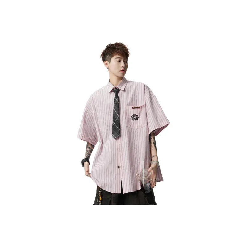 NEAR HERE Shirts Unisex-5