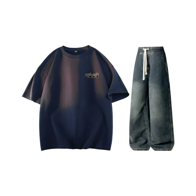 A.X.S.K Casual Sportswear Unisex-105