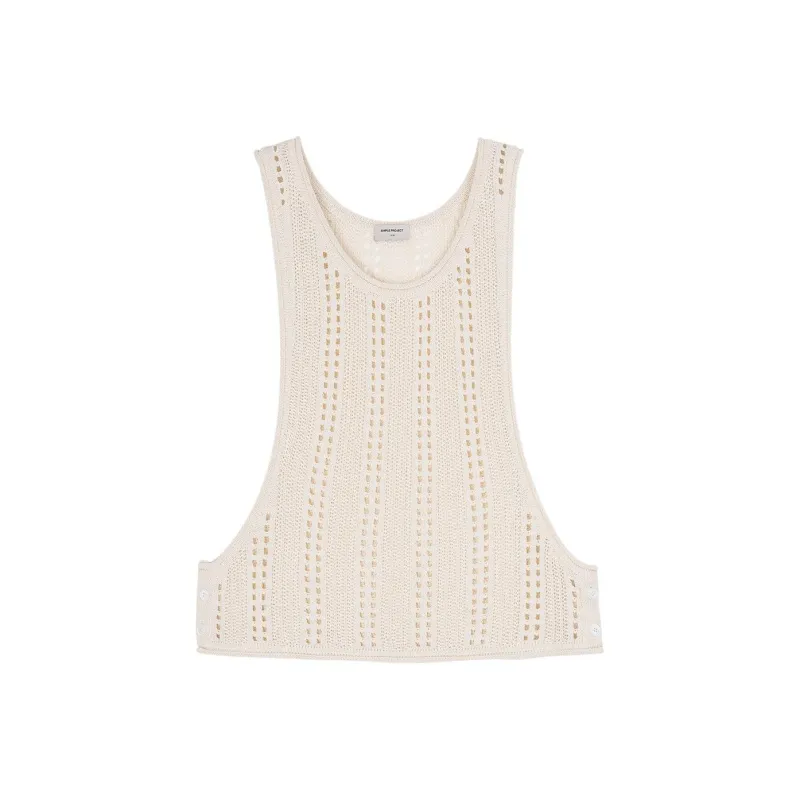 SIMPLE PROJECT Tank Tops Unisex-0