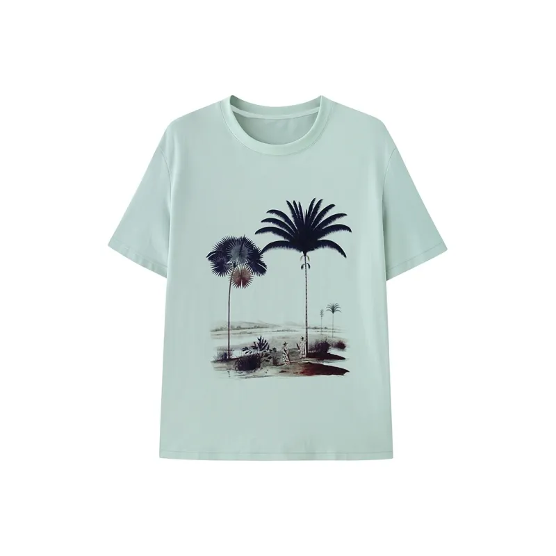 Luqingyi T-Shirts Women's-4