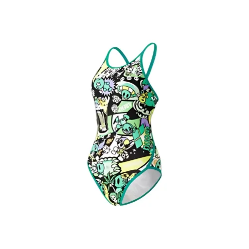Arena One piece Swimsuit Women's