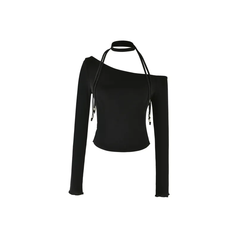 Tiger Mist T Shirt Women's Black-0