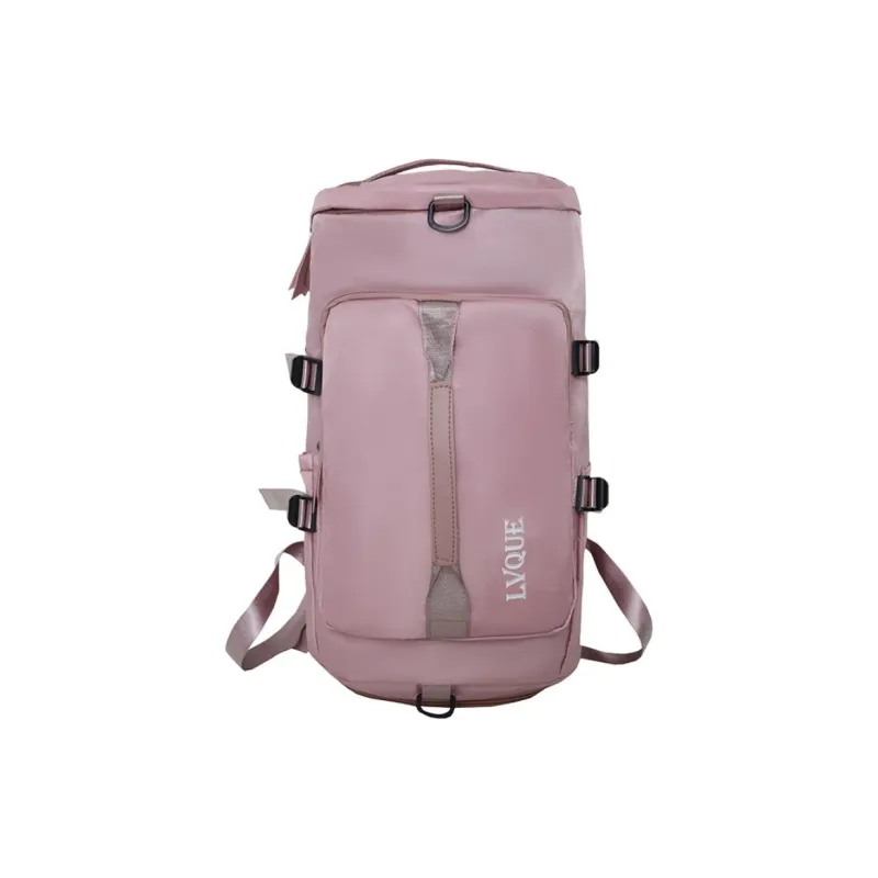 BUBM Nylon Travel Bag Unisex Black/Blue/Purple/Green/Red/Pink/Light Blue/Fuchsia-20