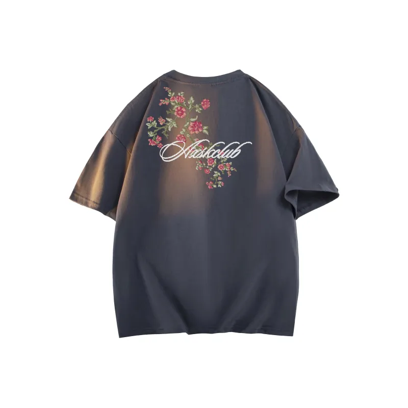 A.X.S.K T Shirts Unisex-12