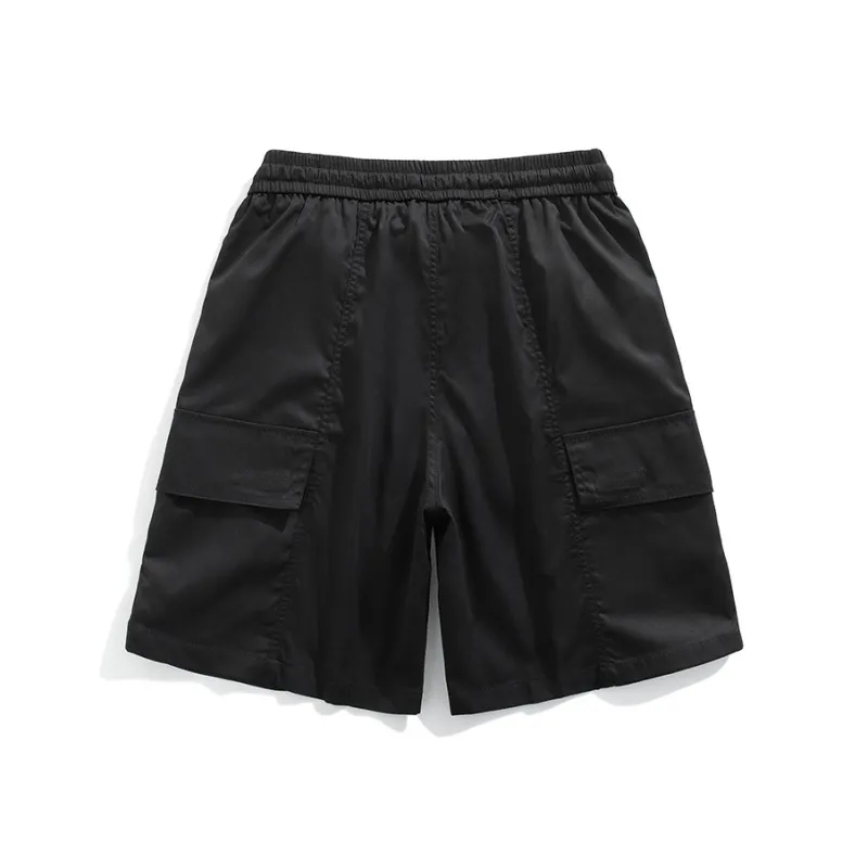 Xvxv Casual Shorts Unisex-5