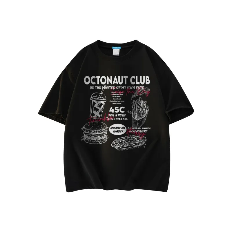 Small Columns Under The Sea T Shirt Unisex-6