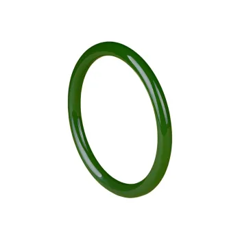 MUSHIFEN Hetian Jade Bangles Jasper Women's