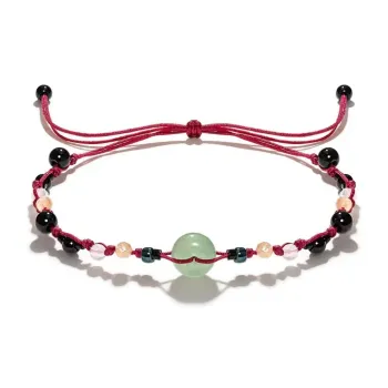 CANDY PLANET Woven Rope Bracelets Unisex