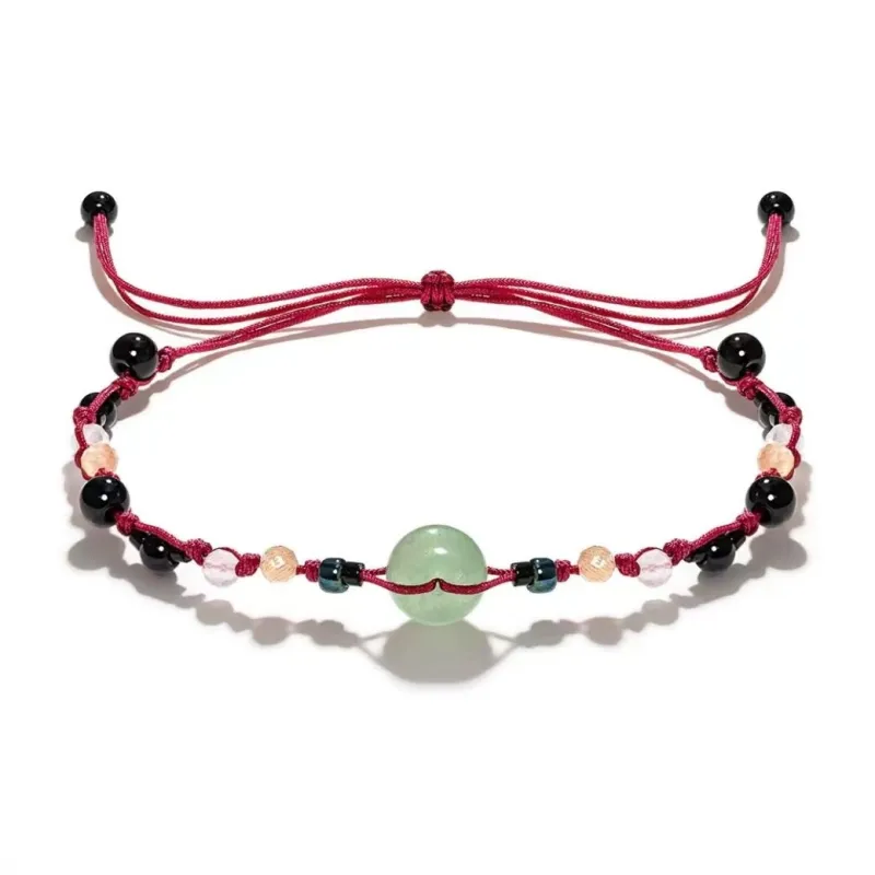 CANDY PLANET Woven Rope Bracelets Unisex-0