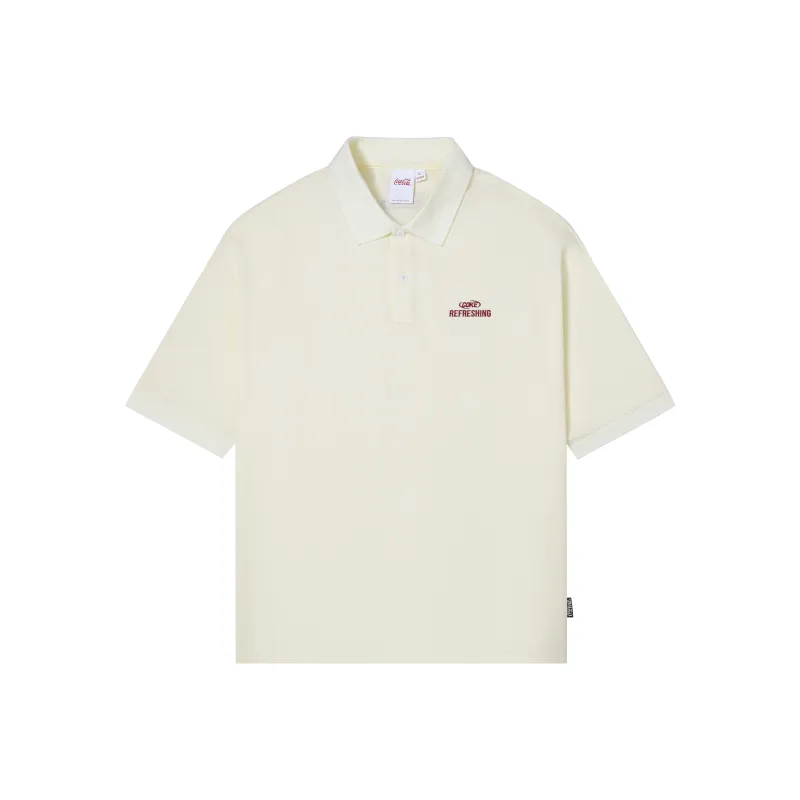 Coke Polo Shirts Unisex-5