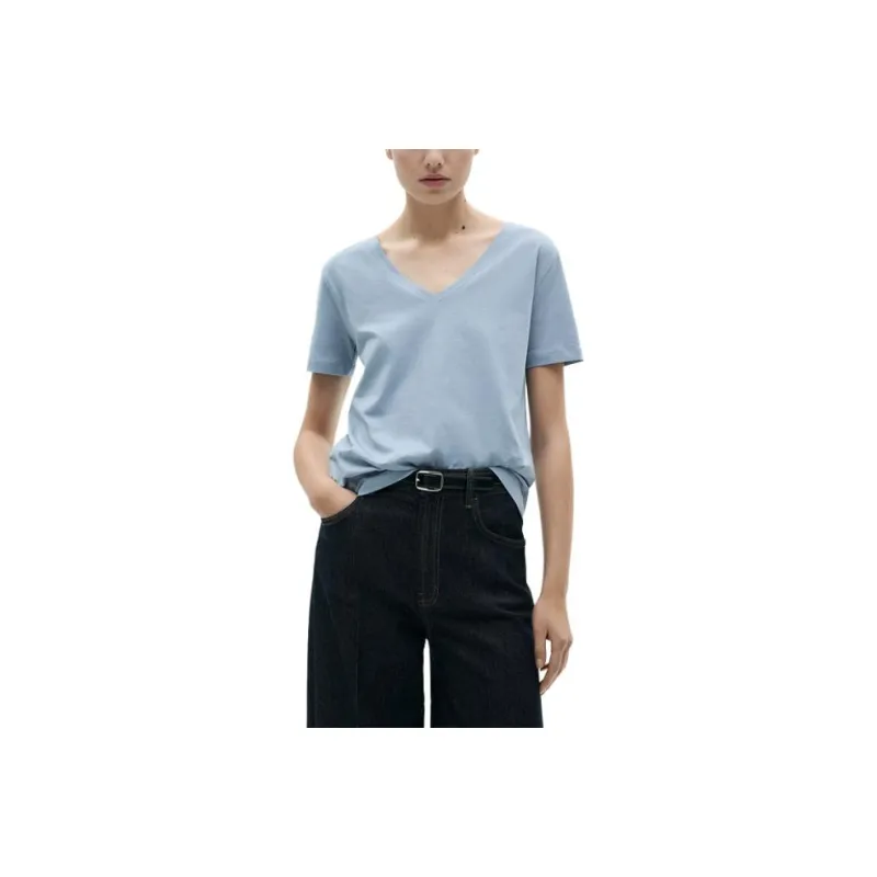 MANGO T Shirts Women's-2