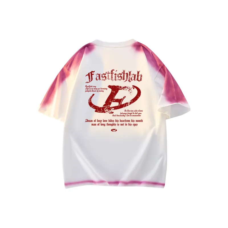 FASTFISH T Shirts Unisex-14