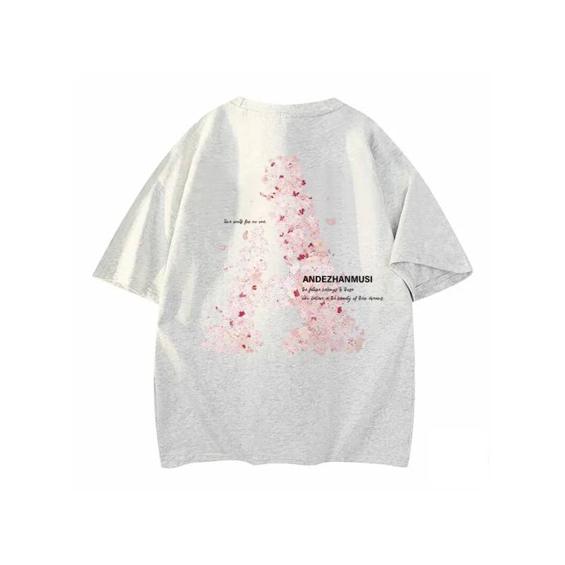 ANDEZHANMUSI T Shirts Unisex-8