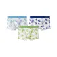Light Blue+Royal Blue+Green