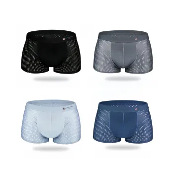 ATLETICO DE MADRID 1903 Underpants Men's 4 Pack