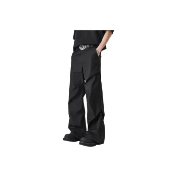 ALL IN Casual Pants Men's Dazzle Black