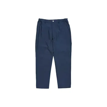 New Balance MET24 Slim Tapered Fit Casual Pants Men's Blue NV