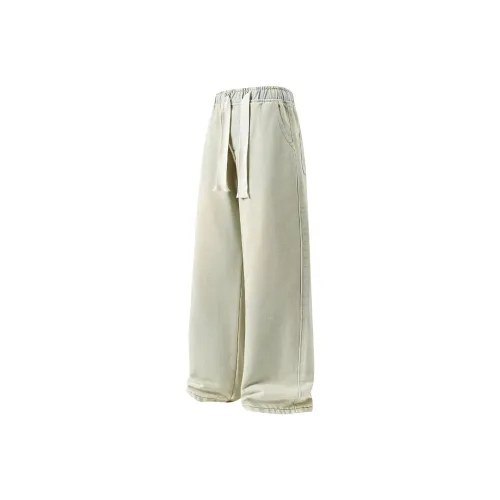JEANSWEST Jeans Unisex Yellow Mud