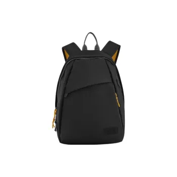 CRUMPLER Water Repellent Fabric Backpack Unisex Multicolor