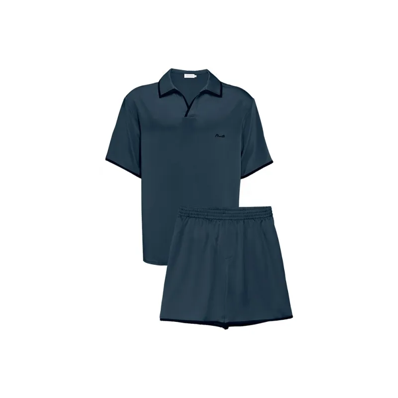 MANITO Men Pajama Sets-6