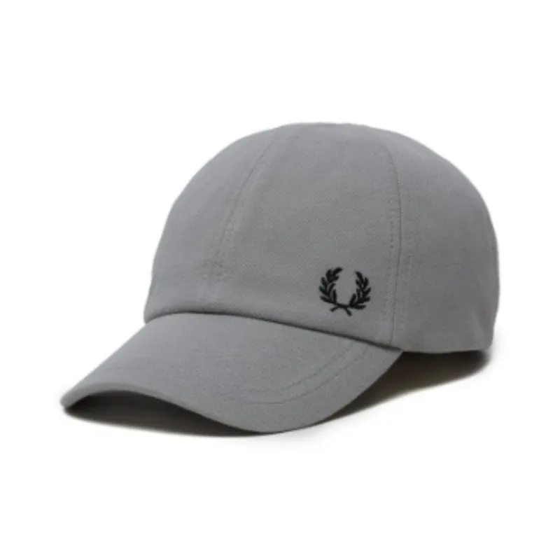 FRED PERRY Cotton Baseball Caps Unisex-3