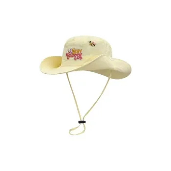 IOTS Polyester Bucket Hats Unisex