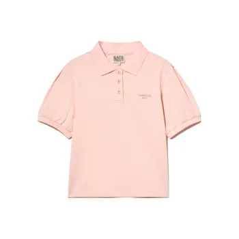 MARITHE FRANCOIS GIRBAUD Puff Sleeve T Shirt Women's Pink