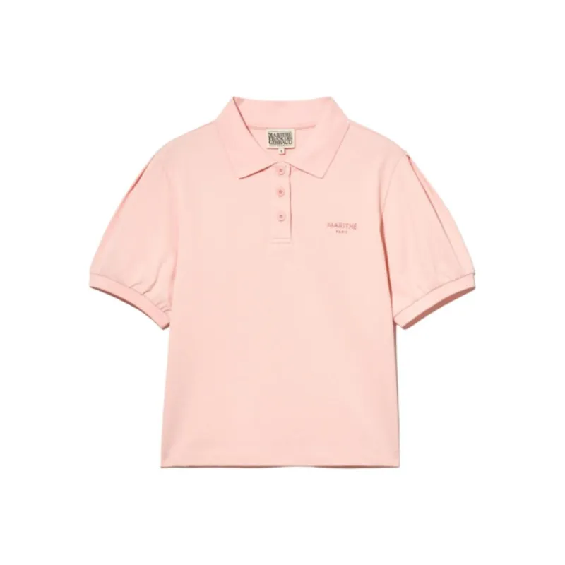 MARITHE FRANCOIS GIRBAUD Short Sleeved T Shirts Women's-0