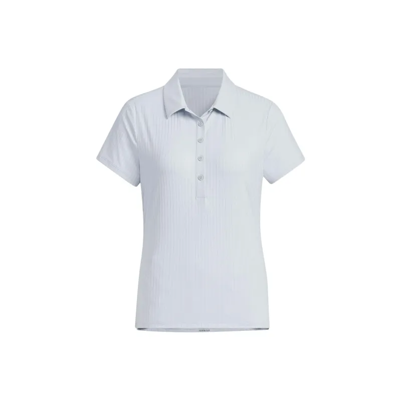 Adidas COOL FEELING POLO SHIRT Polo Shirt Women's Light Blue-0