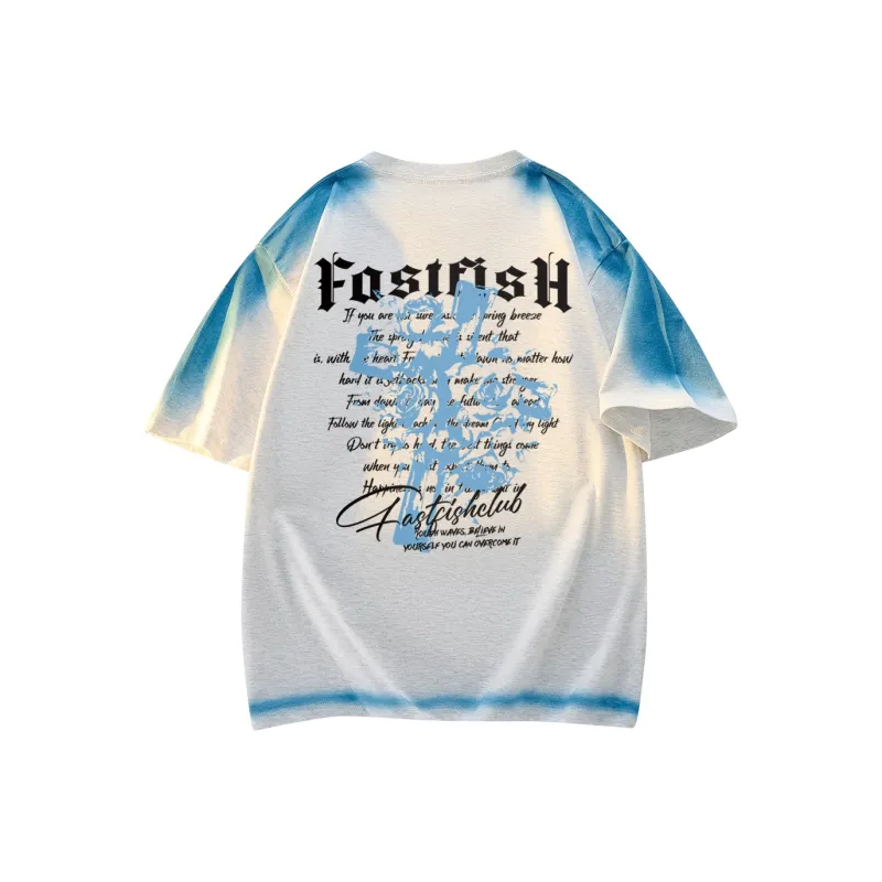 FASTFISH T Shirts Unisex-8