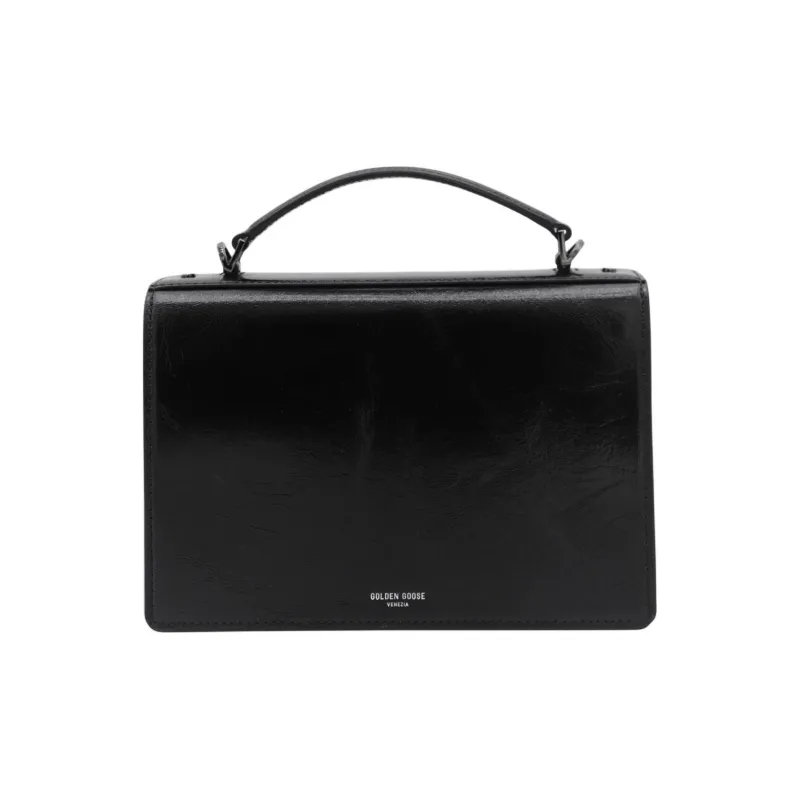 Golden Goose Venezia Foldover Top Crossbody Bag-2
