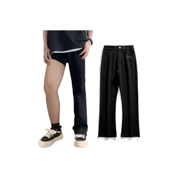 Ganbostore Jeans Unisex