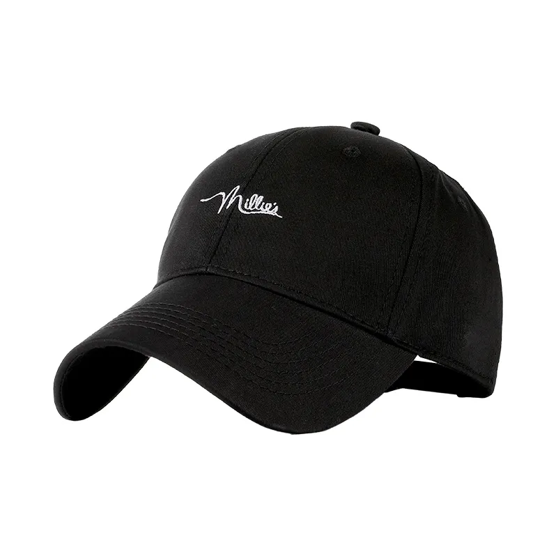 MILLIE'S Cotton Baseball Caps Unisex-2