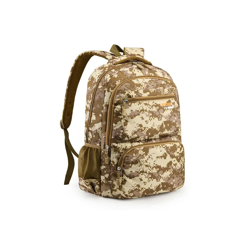 H YXIANG Oxford Backpack Men's Multicolor-7