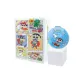 Quicksand Style Shin-Chan and Little White+Shopping Bag