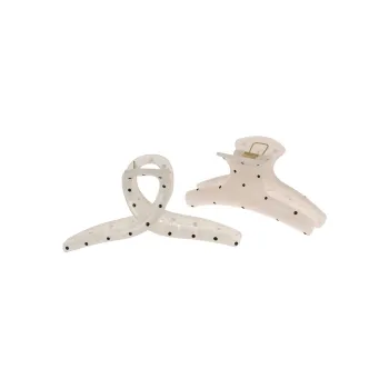 CHIMERA Resin Hair Clips Women's