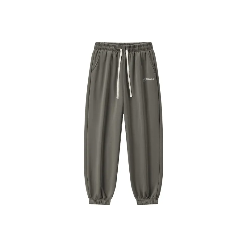 Small Columns Under The Sea Casual Pants Unisex-15