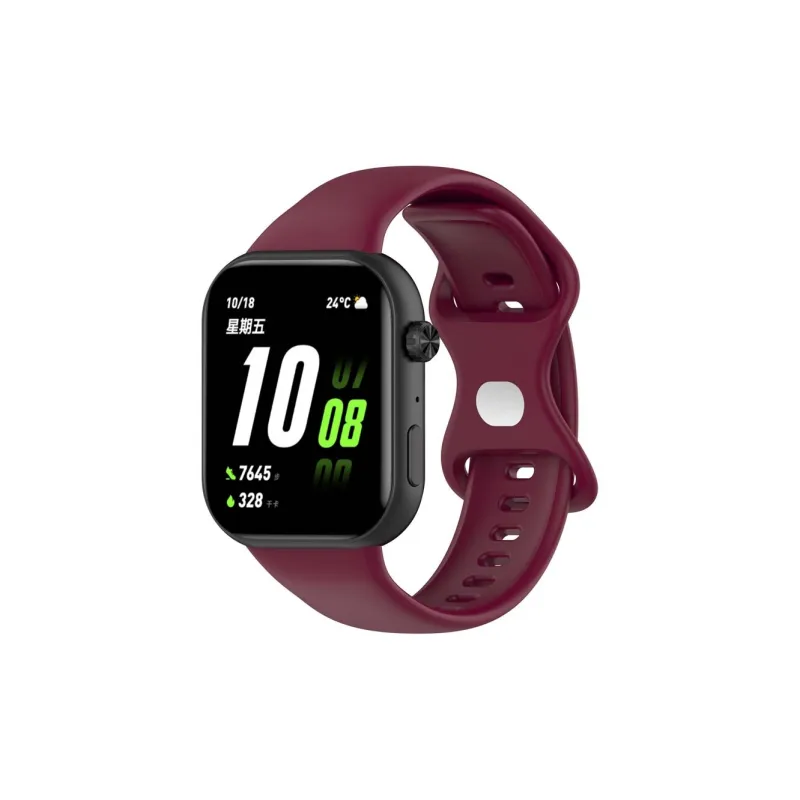 ZHENGGUANG Watch Band Honor Compatibility Silicone Material-9