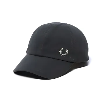 FRED PERRY Cotton Baseball Caps Unisex