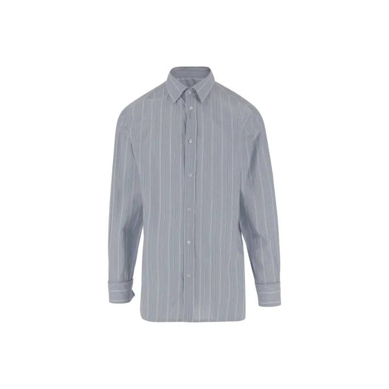 Maison Margiela Candy striped Shirt-0