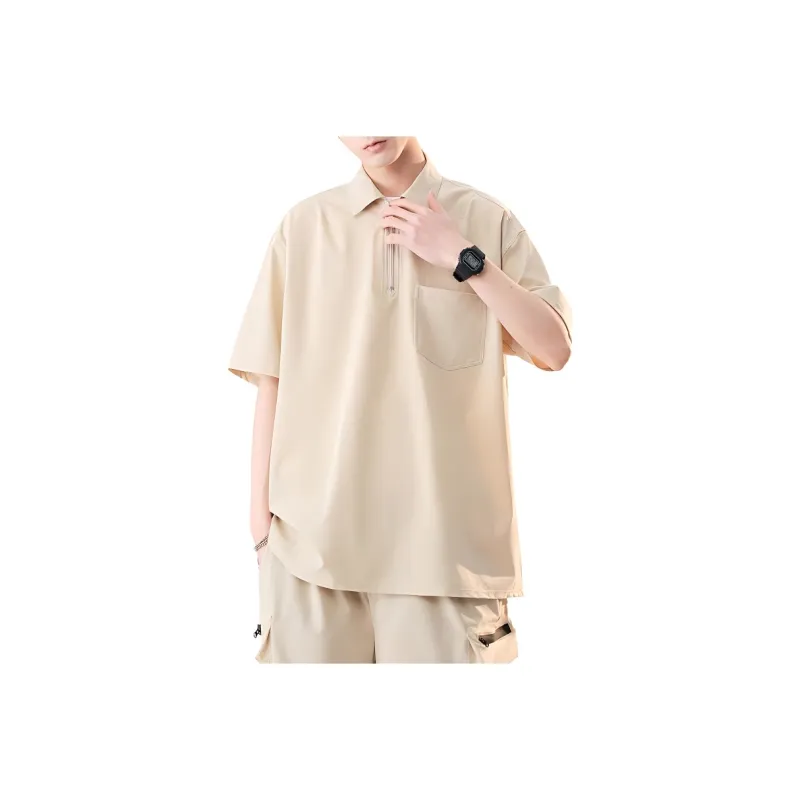 SIL VITIN Polo Shirts Unisex-6