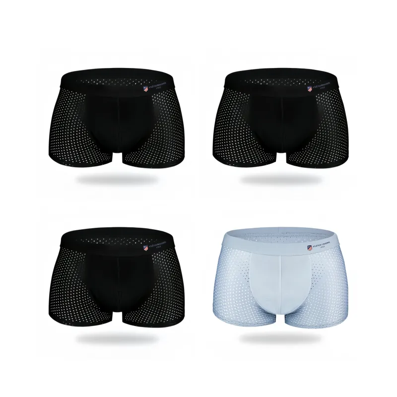 ATLETICO DE MADRID 1903 Underpants Men's 4 Pack-15